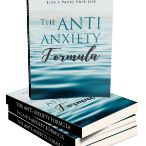 anti-anxiety formula to reduce stress